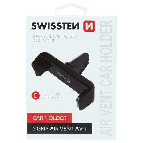 DRK DO VENTILACE AUTA SWISSTEN S-GRIP AV-1