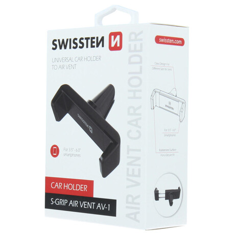 DRK DO VENTILACE AUTA SWISSTEN S-GRIP AV-1