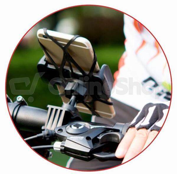 DRŽÁK NA KOLO SWISSTEN S-GRIP BCCL1