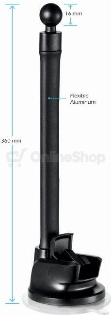 DRŽÁK DO AUTA SWISSTEN S-GRIP S3-HK