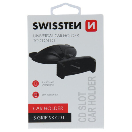 Swissten S-GRIP S3-CD1 (foto 1)