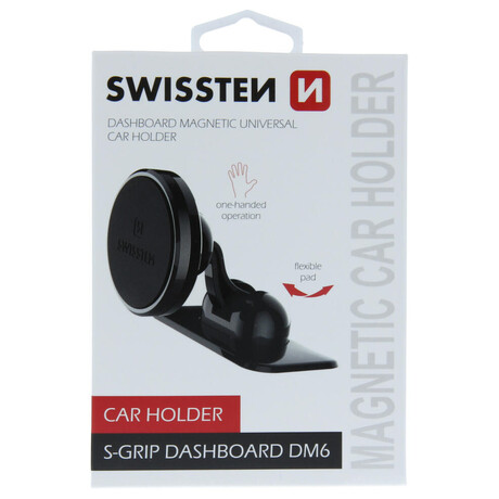 Swissten S-GRIP DASHBOARD DM6 (foto 5)