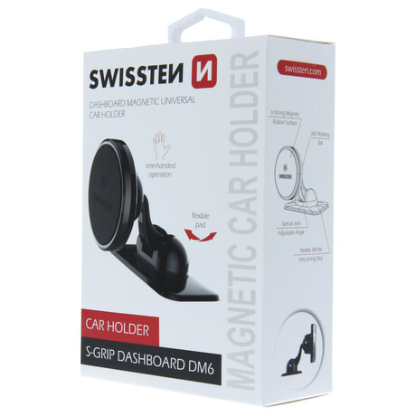 Swissten S-GRIP DASHBOARD DM6 (foto 6)