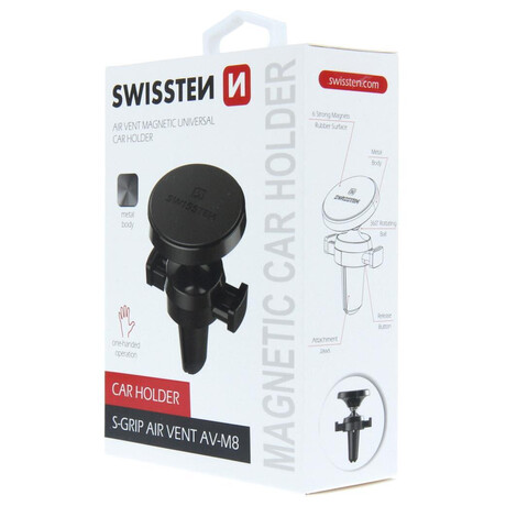 Swissten S-GRIP AV-M8 (foto 4)