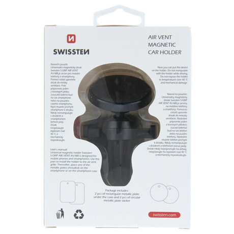 Swissten S-GRIP AV-M8 (foto 5)