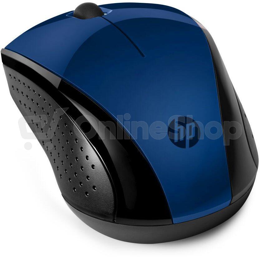 PC myš HP 220 Wireless Blue