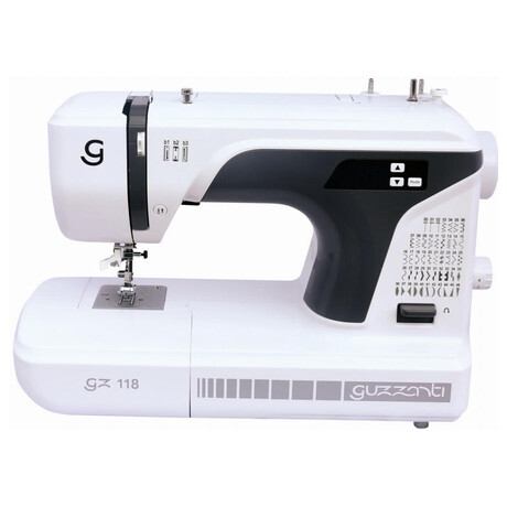 ic stroj Guzzanti GZ 118