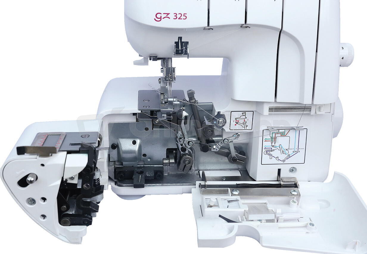 Overlock Guzzanti GZ 325