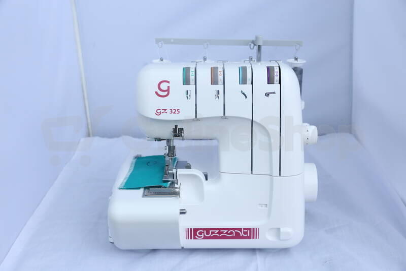 Overlock Guzzanti GZ 325