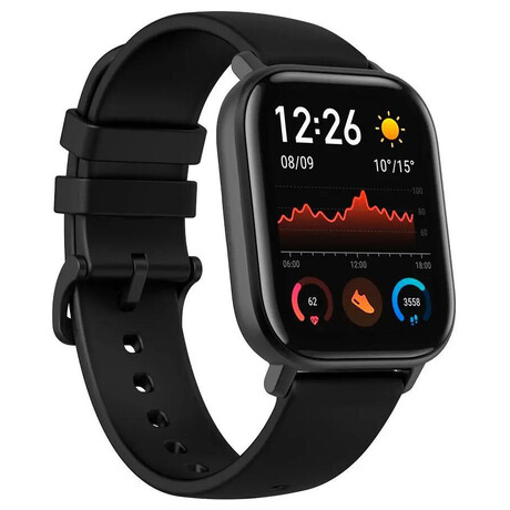 Amazfit GTS, černá (foto 1)
