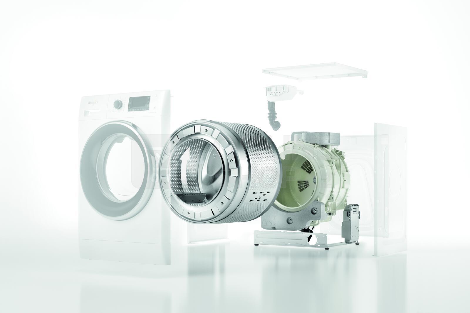 Pračka Whirlpool FWSG61083BV CS | ONLINESHOP.cz