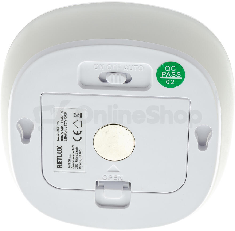 Osvětlení Retlux RNL 105 LED