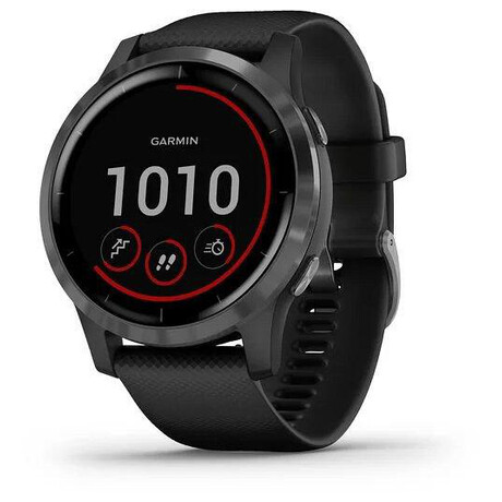 Garmin vívoActive4 Silver/Gray (foto 1)