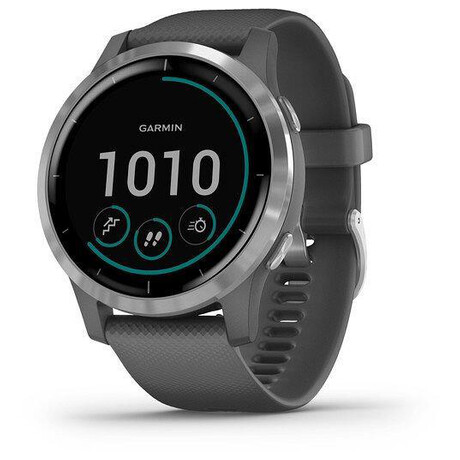 Garmin vívoActive4 Silver/Gray (foto 2)