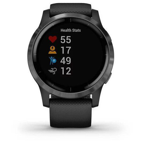 Garmin vívoActive4 Silver/Gray (foto 7)