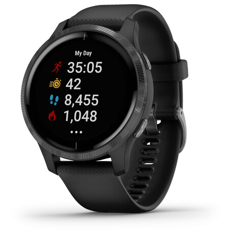 Garmin VENU Black/Slate (foto 1)