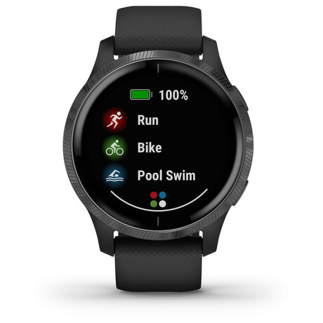 Garmin VENU Black/Slate (foto 2)