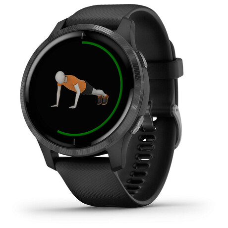 Garmin VENU Black/Slate (foto 3)