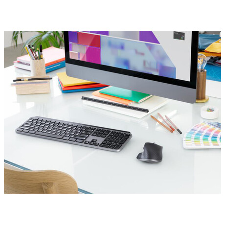 Bezdrátová myš Logitech MX Master 3, graphite (910-005694)