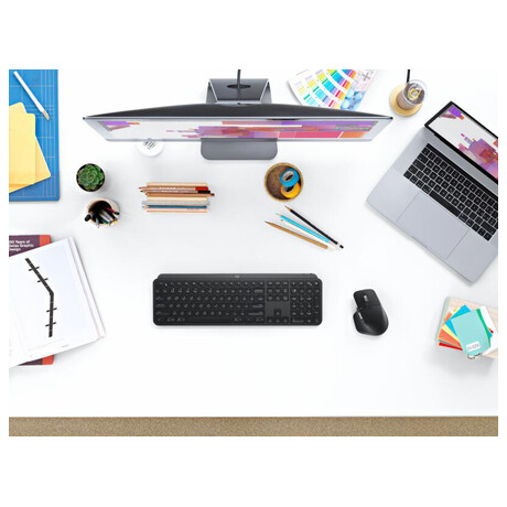 Logitech MX&nbsp;Master 3,&nbsp;graphite (foto 8)