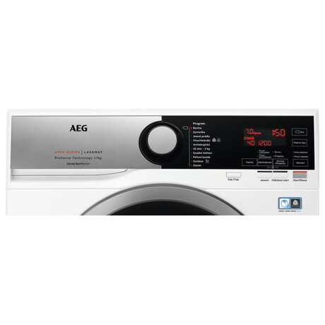 AEG L6SE47SCE SLIM (foto 1)