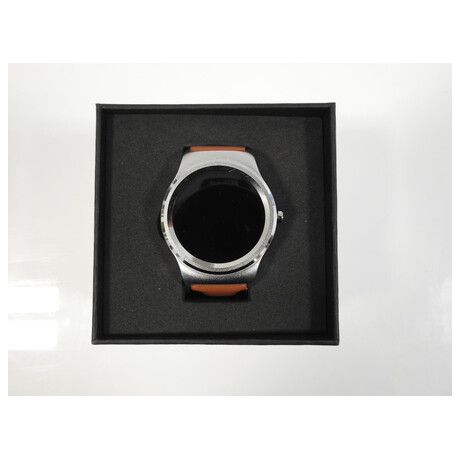 BML bWatch Alpha Silver