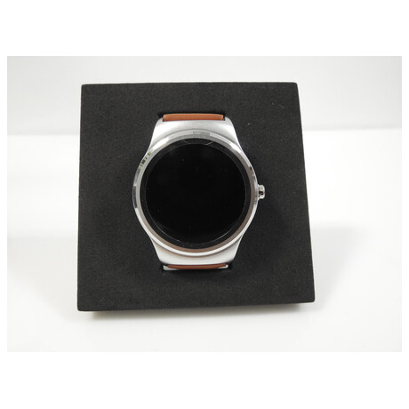 BML bWatch Alpha Silver