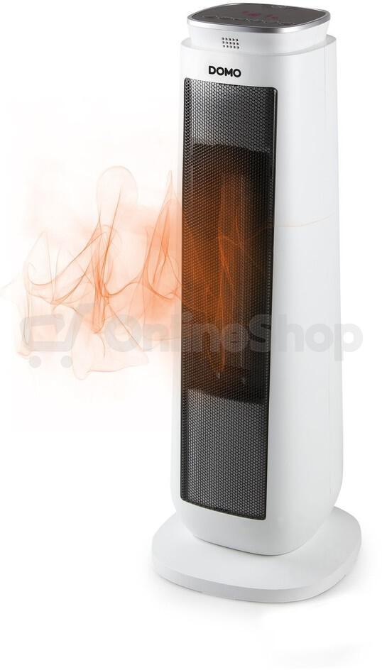 Teplovzdušný ventilátor - sloupový - DOMO DO7347H