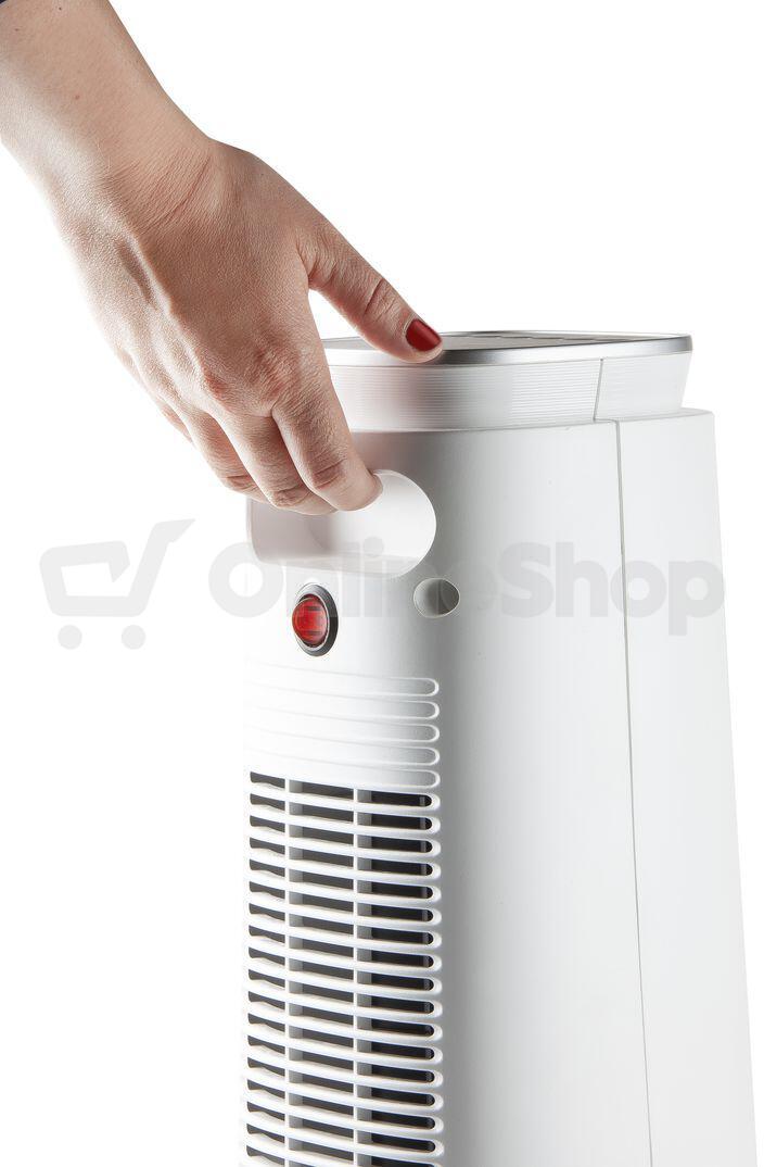 Teplovzdušný ventilátor - sloupový - DOMO DO7347H