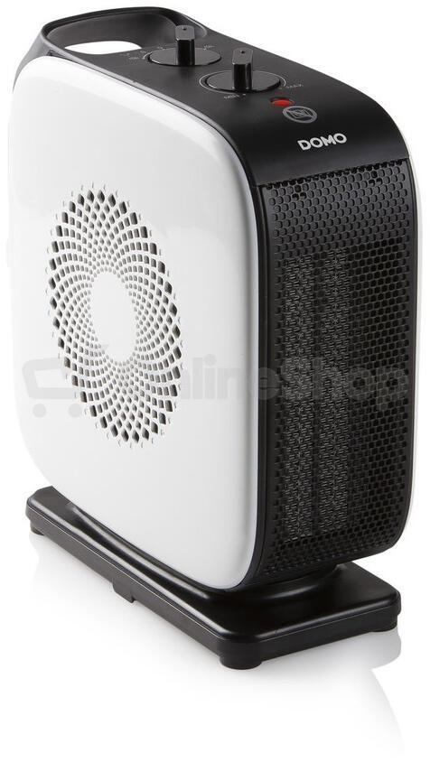 Teplovzdušný ventilátor - stolní - DOMO DO7348H