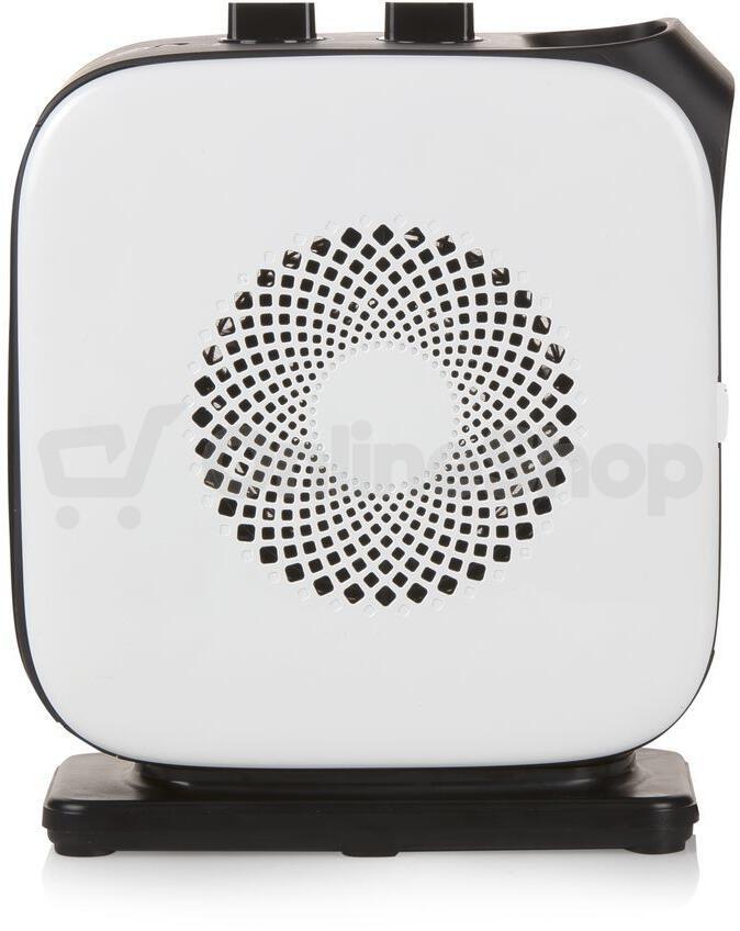 Teplovzdušný ventilátor - stolní - DOMO DO7348H