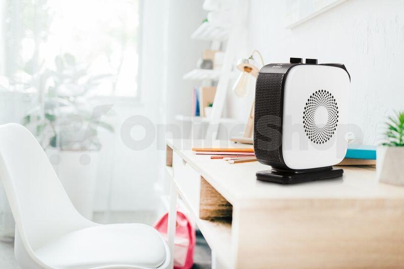 Teplovzdušný ventilátor - stolní - DOMO DO7348H