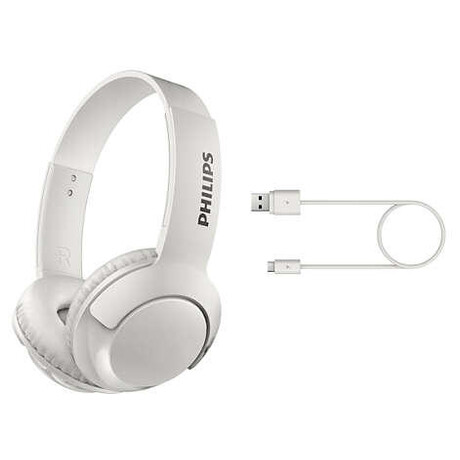 Philips SHB3075WT/00, bílá (foto 1)