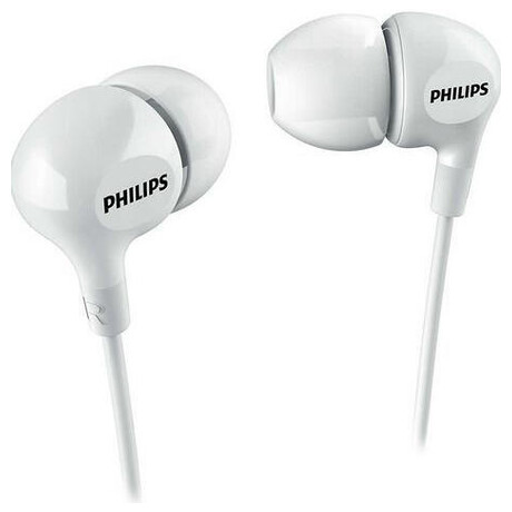 Philips SHE3555 bílá (foto 1)