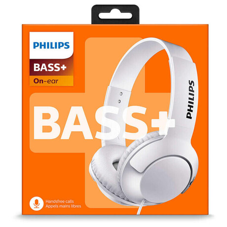 Sluchátka Philips SHL3075WT