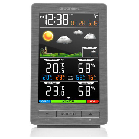 Meteostanice GoGEN ME 2930