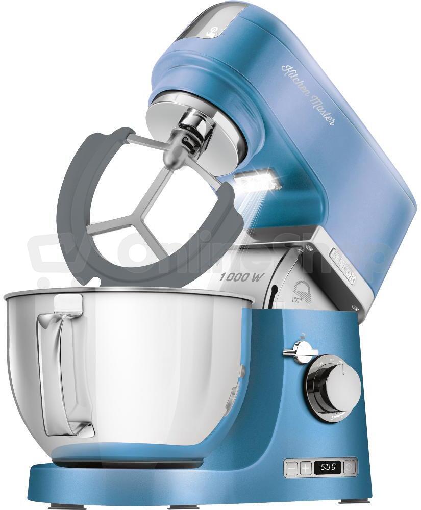Kuchyňský robot Sencor STM 7872BL