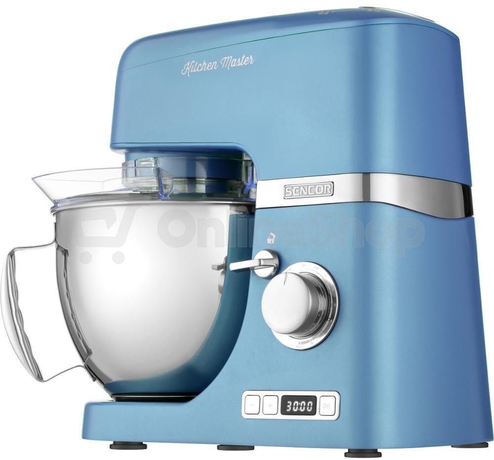 Kuchyňský robot Sencor STM 7872BL
