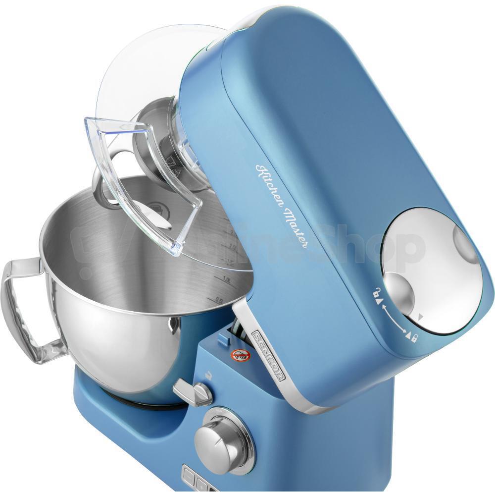 Kuchyňský robot Sencor STM 7872BL