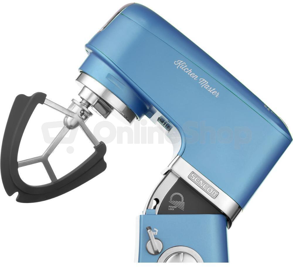 Kuchyňský robot Sencor STM 7872BL