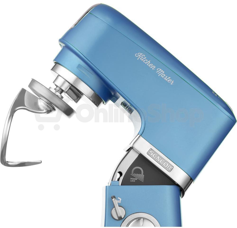 Kuchyňský robot Sencor STM 7872BL