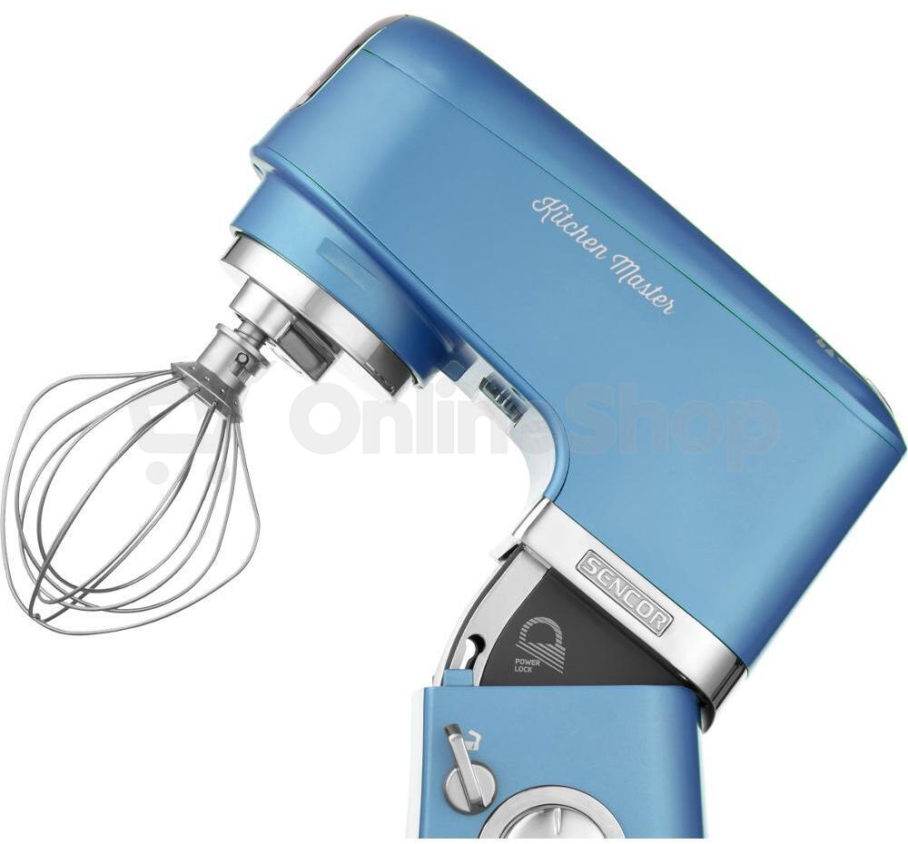 Kuchyňský robot Sencor STM 7872BL