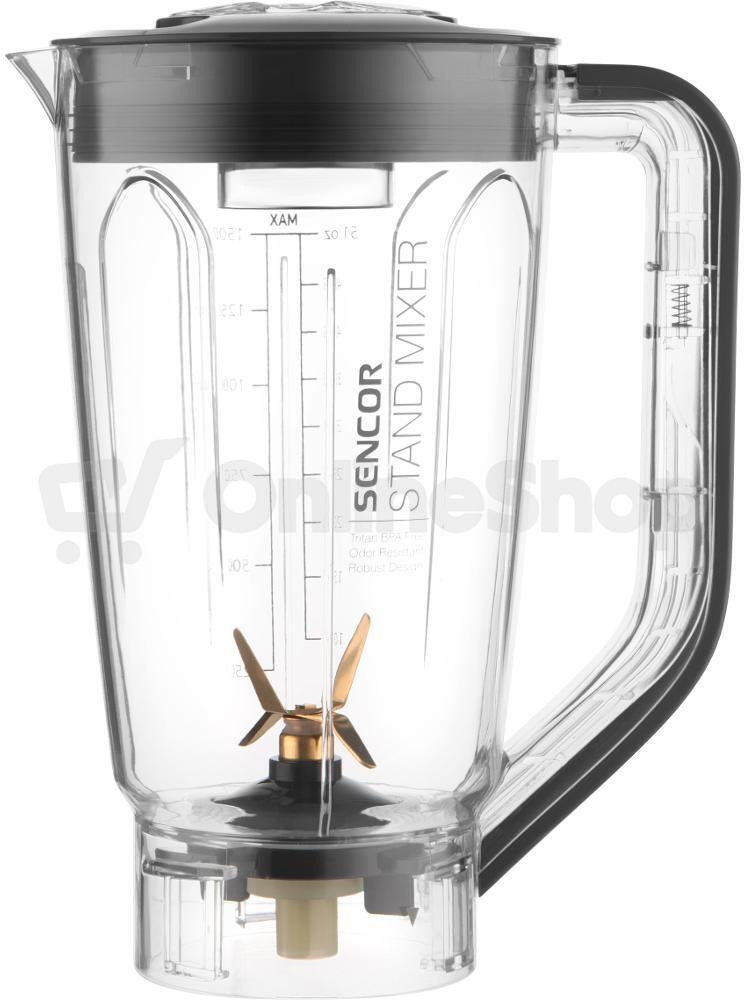 Kuchyňský robot Sencor STM 7872BL