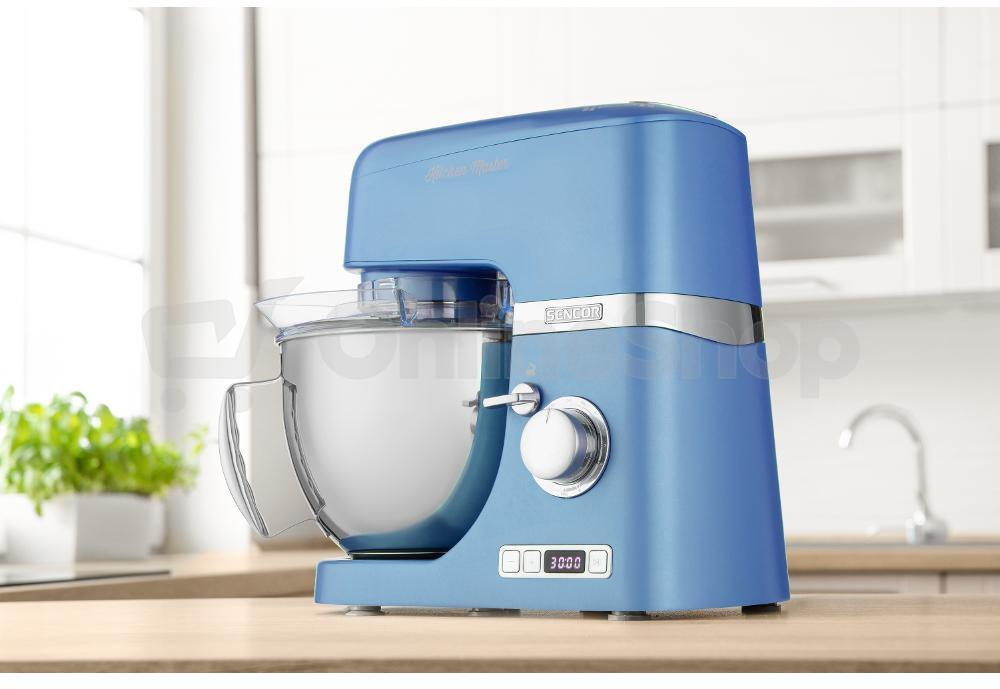 Kuchyňský robot Sencor STM 7872BL