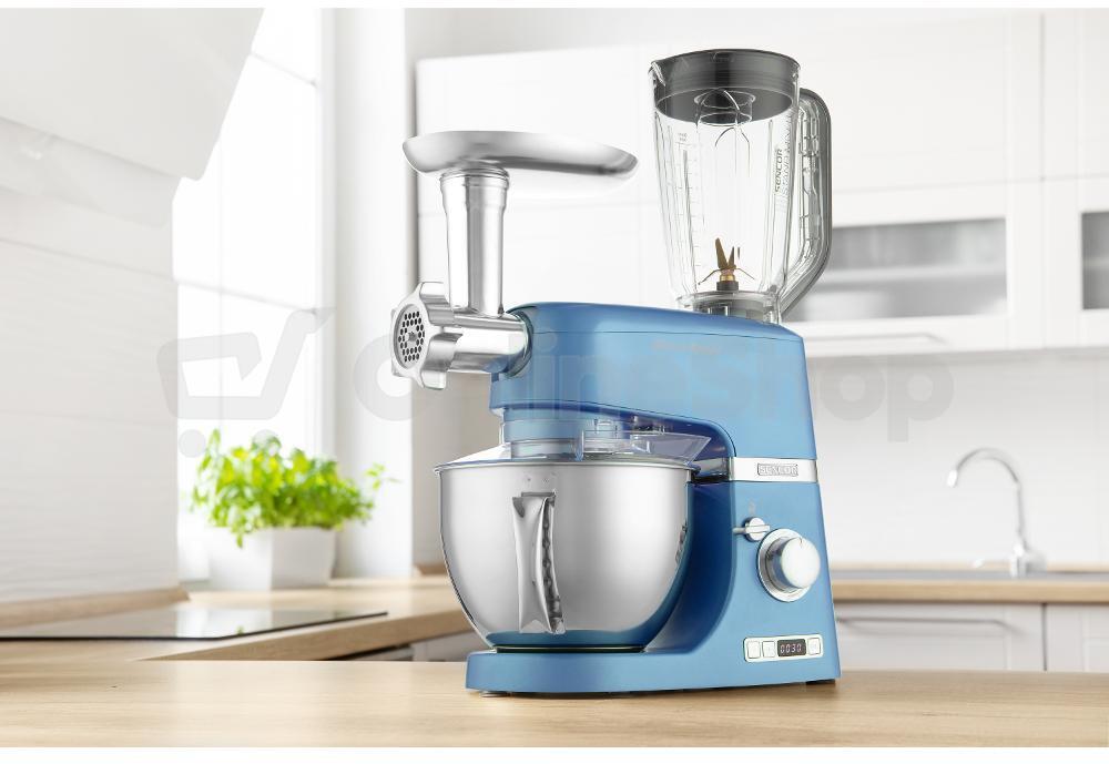 Kuchyňský robot Sencor STM 7872BL