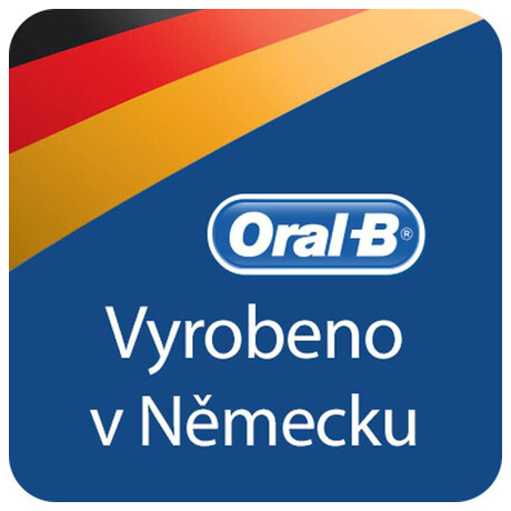 Oral-B Vitality 100 Sensitive černý (foto 5)