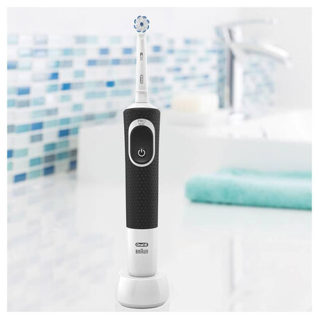 Oral-B Vitality 100 Sensitive černý (foto 2)
