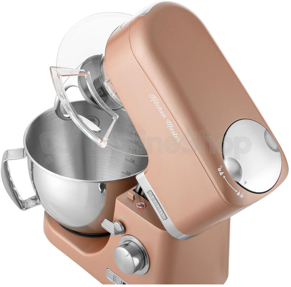 Kuchyňský robot Sencor STM 7876GD