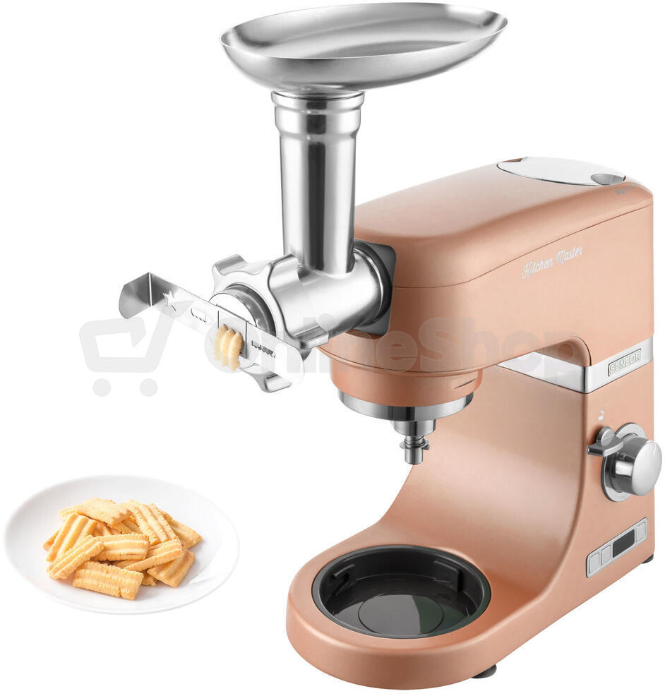 Kuchyňský robot Sencor STM 7876GD