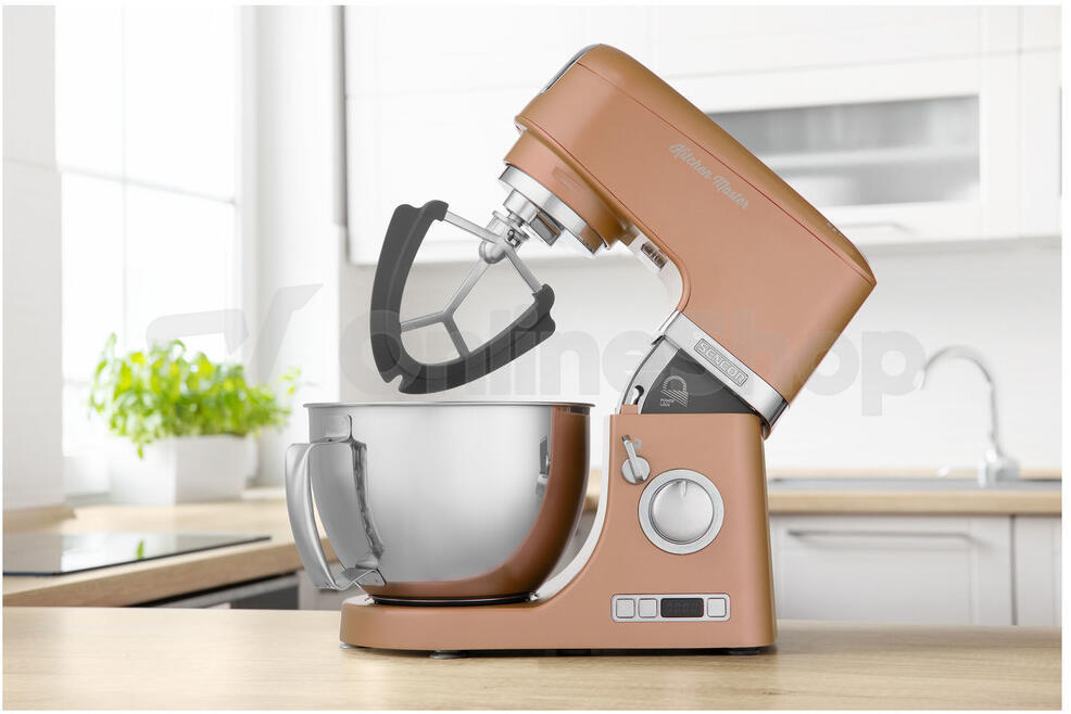 Kuchyňský robot Sencor STM 7876GD